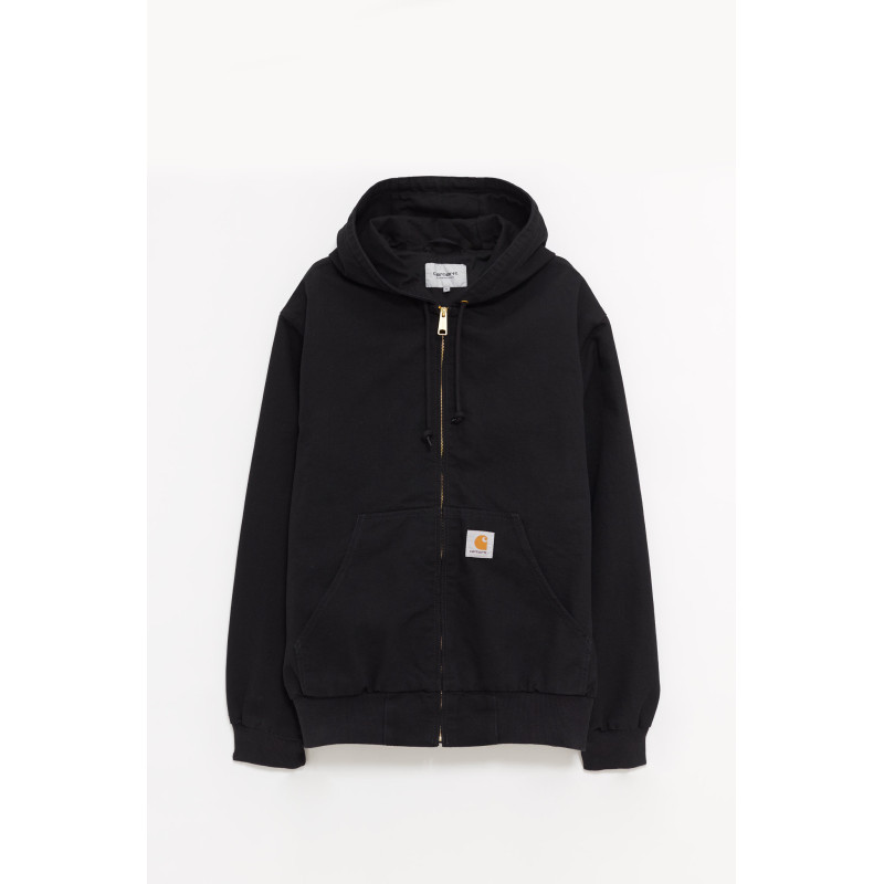 CARHARTT WIP BLACK OG ACTIVE SUMMER JACKET